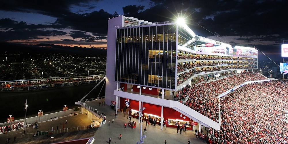 Los San Francisco 49ers incluyen comida y bebida ilimitada en las entradas
