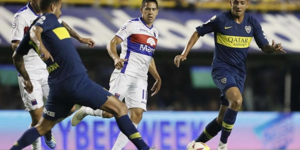 La nueva regla que se podr&iacute;a aplicar en la final de la Copa de la Superliga