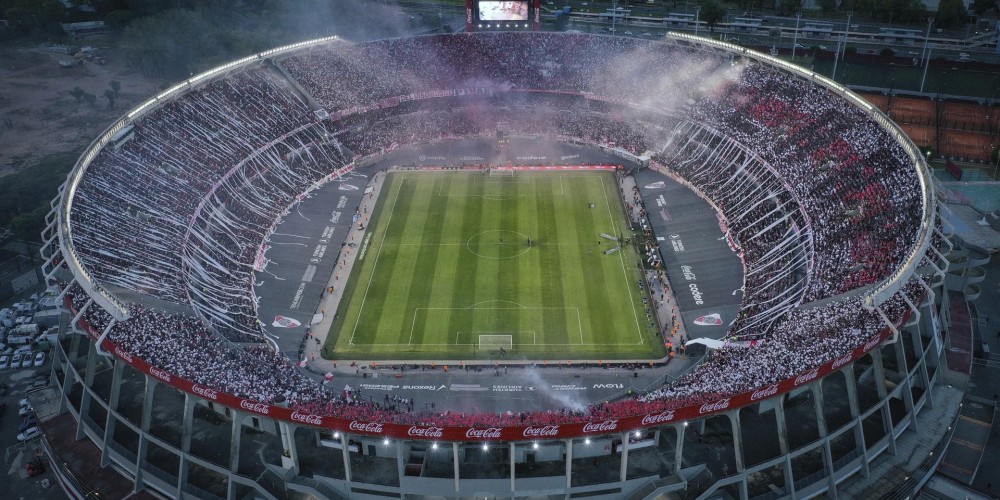 Los 5 estadios argentinos candidatos a ser sedes del Mundial 2030