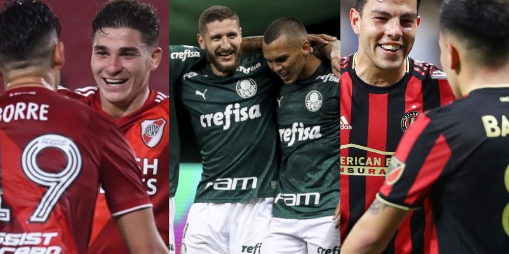 Los 50 equipos de fútbol más valiosos de América