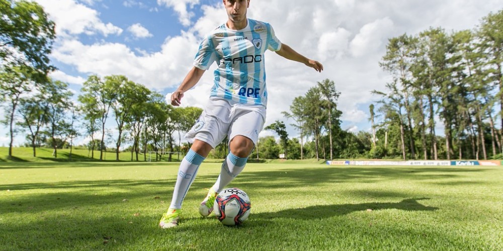 Un equipo de Brasil fichó a un famoso youtuber como nuevo jugador