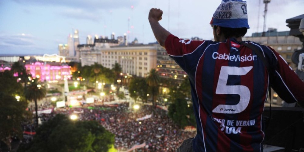 San Lorenzo ya tiene fecha para la Vuelta a Boedo