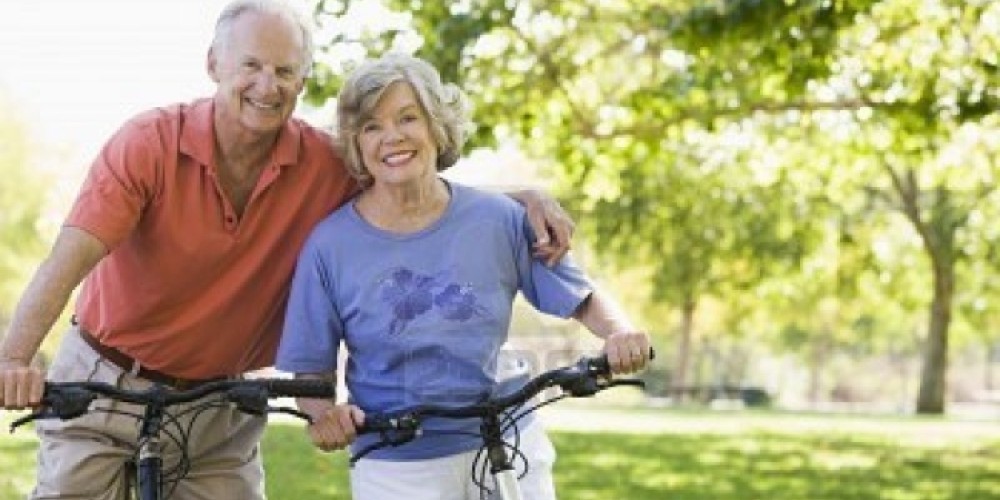 Beneficios de la actividad física en la tercera edad