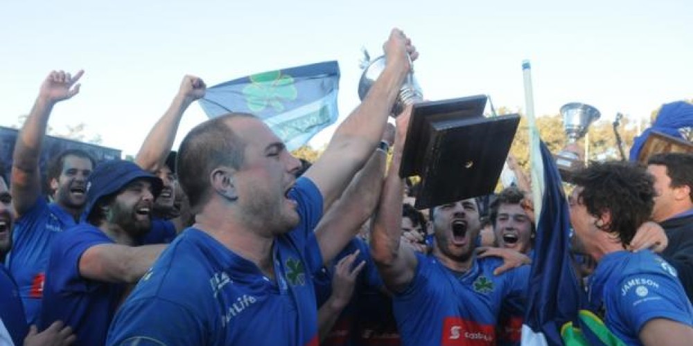 Old Christians, campeón del rugby uruguayo