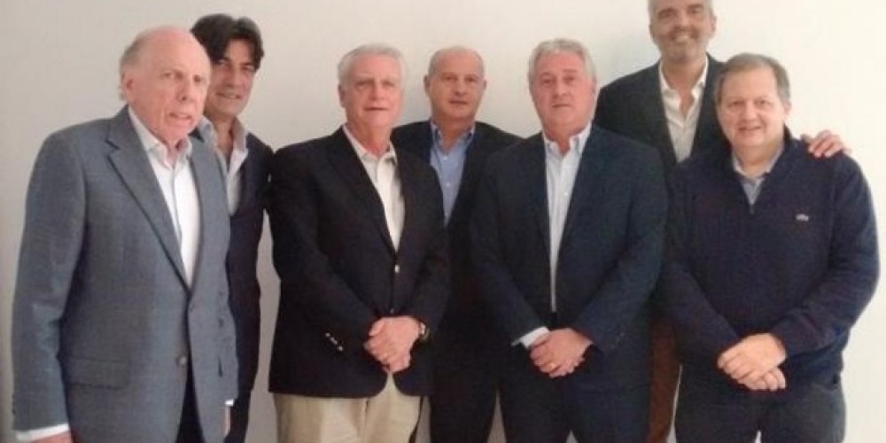 Empieza la gestación del mundial Argentina - Uruguay 2030