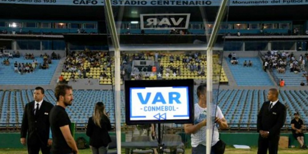 ¿Cuánto cuesta la utilización del VAR por partido en los distintos países de Sudamérica?