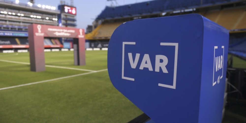 Qué sí y qué no: ¿en qué tipo de jugadas podrá intervenir el VAR en Argentina?