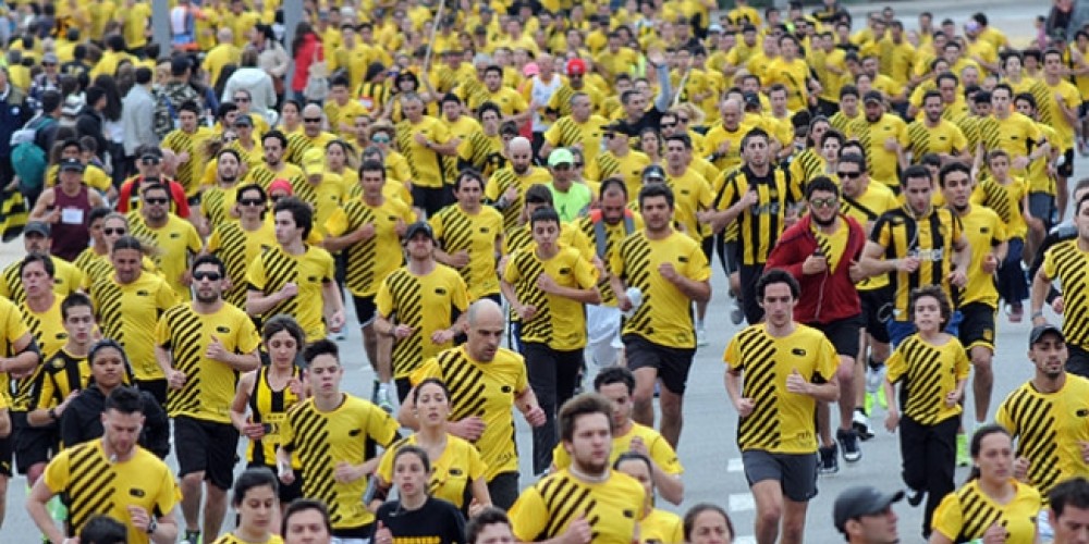 Se viene una nueva edición de los 5K Peñarol