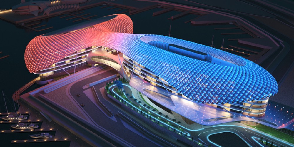 Los cambios del circuito de Abu Dabi, el GP que definir&aacute; al campe&oacute;n de la F&oacute;rmula 1