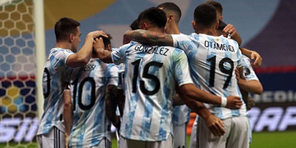 Argentina es el 3er país que más jugadores exporta; ¿Cuál es el destino preferido?