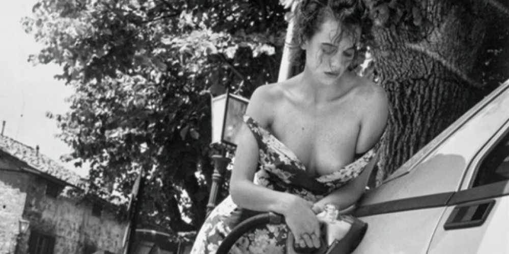 Con imágenes inéditas de los 80’, presentaron el calendario Pirelli 2014