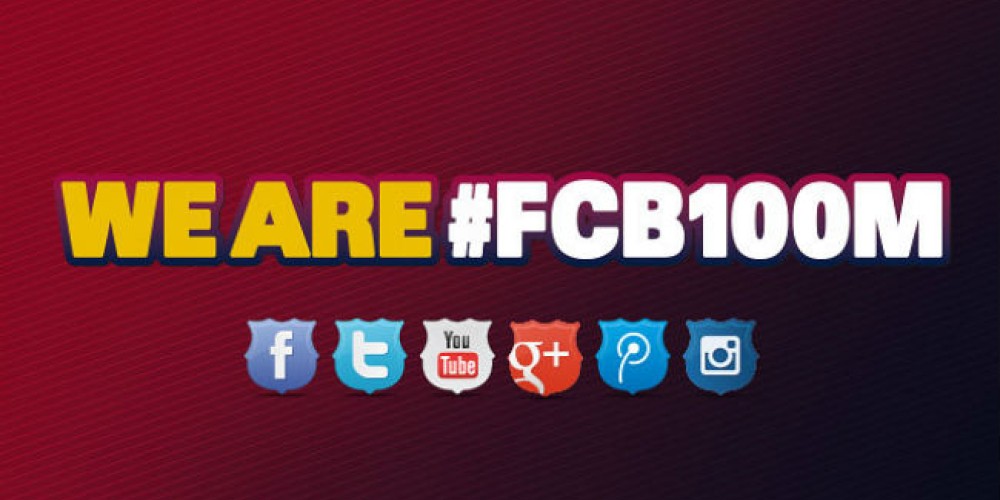 FC Barcelona, un ejemplo de comunicaci&oacute;n 2.0