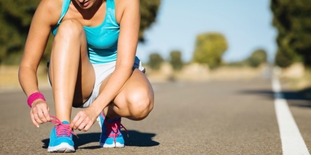 Comodidad en el deporte: ¿Cómo atarse los cordones?