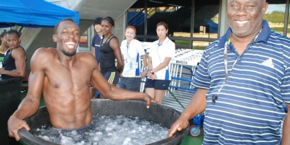 La crioterapia aplicada al Running