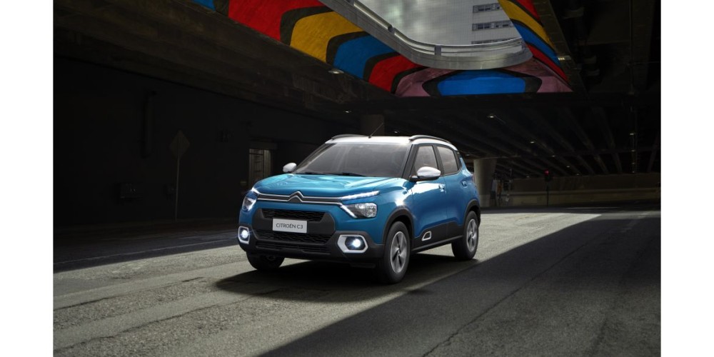 Citro&euml;n invita a conocer el Nuevo C3 a su stand de Caril&oacute;