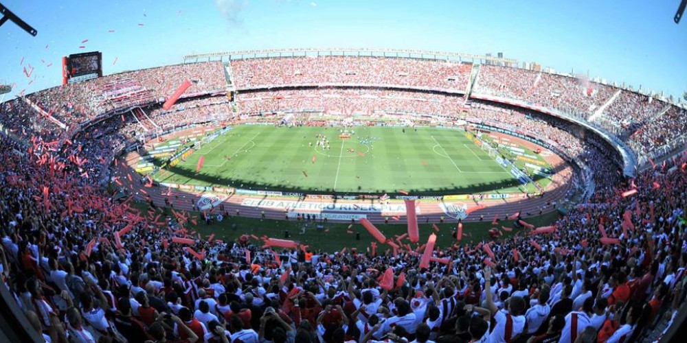 Comenzó la preventa de plateas y palcos del nuevo Monumental, ¿cuánto espera recaudar River?