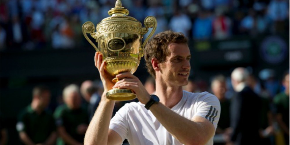 Andy Murray lanza su propia agencia de representación