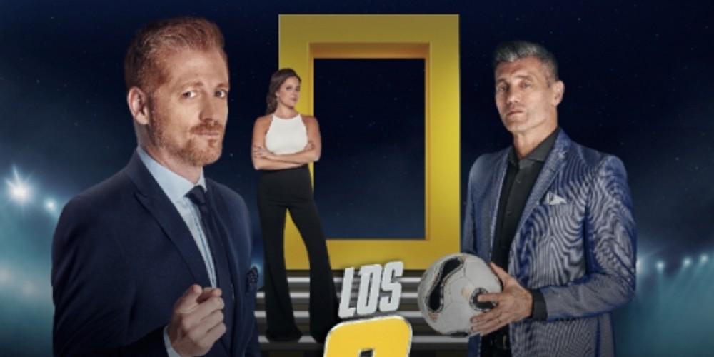 “8 escalones camino al Mundial”, la nueva propuesta de Nat Geo y FOX Sports de cara Rusia 2018