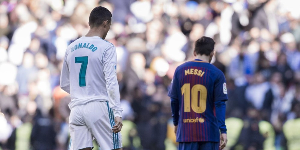 Los impactos económicos de la salida de Messi y Cristiano de España
