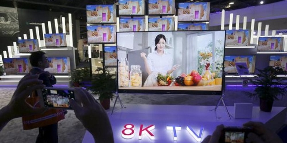 Jap&oacute;n ya prepara la tecnolog&iacute;a 8K para Tokio 2020