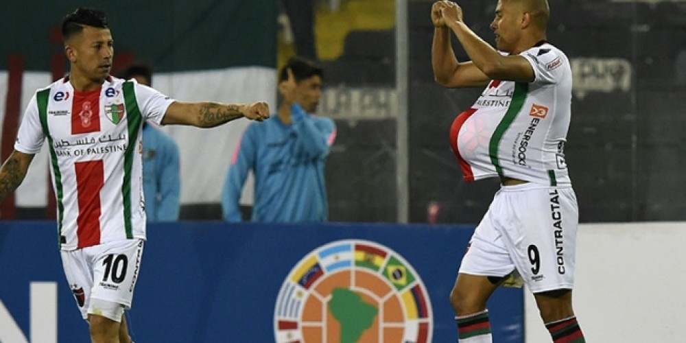 Así se jugarán los octavos de final de la Copa Sudamericana