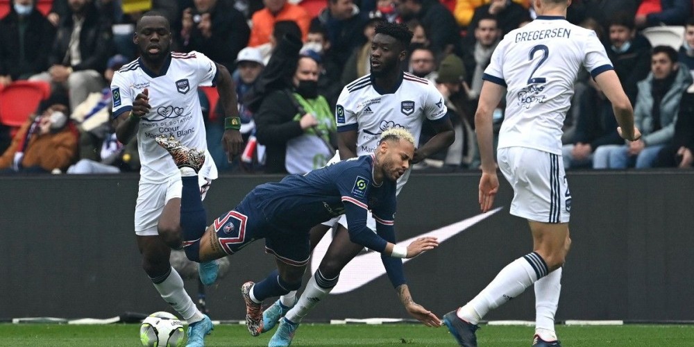 Ligue 1: El mal presente financiero de los grandes y una p&eacute;rdida millonaria