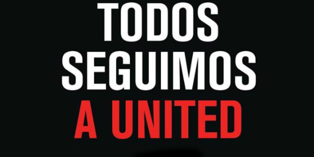 Manchester United lanza su Twitter en espa&ntilde;ol