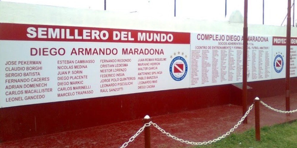 River desmintió el “robo de juveniles”