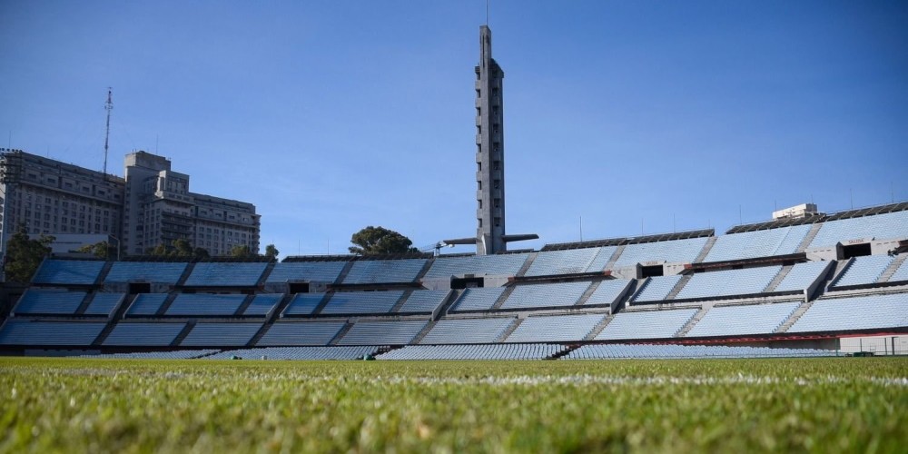 "No son s&oacute;lo 3 partidos": El trabajo detr&aacute;s de Uruguay como sede de las finales de CONMEBOL