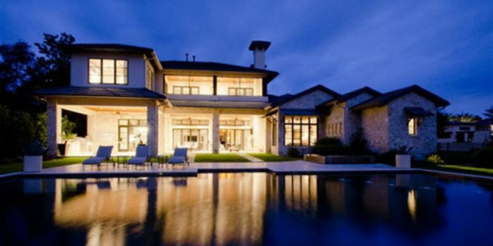 Andy Roddick pone en venta su mansi&oacute;n en m&aacute;s de u$s 12 millones