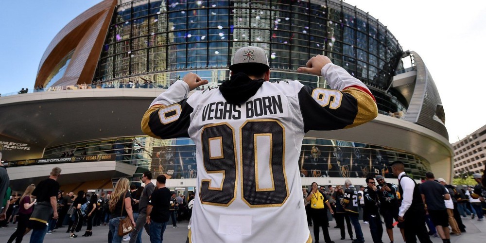 Las razones que ponen a Las Vegas como nueva ¿Capital del deporte?