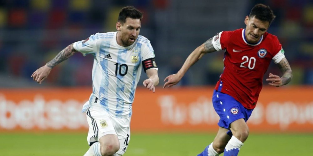 Los hinchas chilenos agotaron las entradas para el partido contra Argentina, &iquest;cu&aacute;nto costaban?