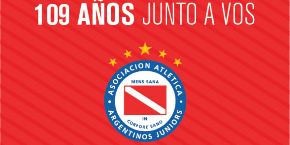  Argentinos Juniors lanza su página de Facebook