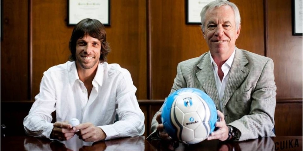 Convenio histórico entre la Asociación Argentina de Golf y la de FootGolf