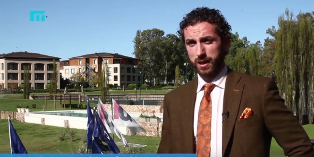 Giorgio Redaelli, la marca que viste a Racing, River y Vélez