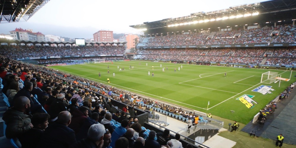 La historia de los estadios que hacen historia: Abanca-Balaídos, RC Celta