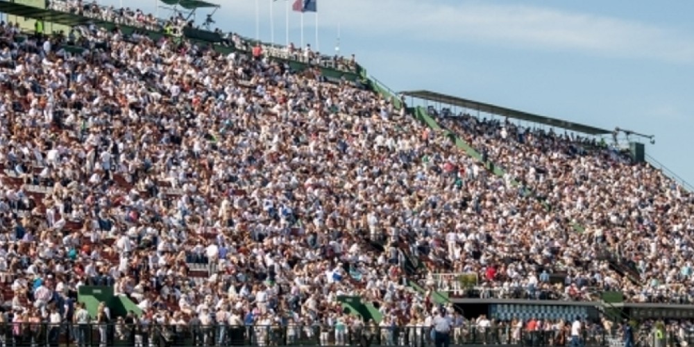 Se confirm&oacute; el fixture del 124&deg; Abierto de Palermo