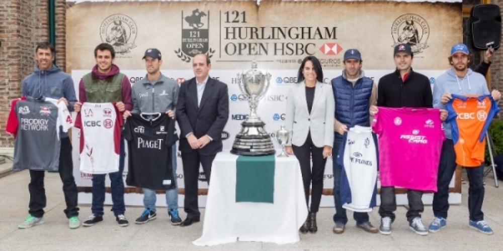 Comienza el 121&deg; Abierto de Hurlingham, el segundo de la Triple Corona