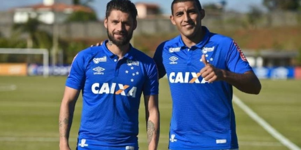 El motivo por el cual el Cruzeiro podría descender a causa de ‘Wanchope’ Ábila