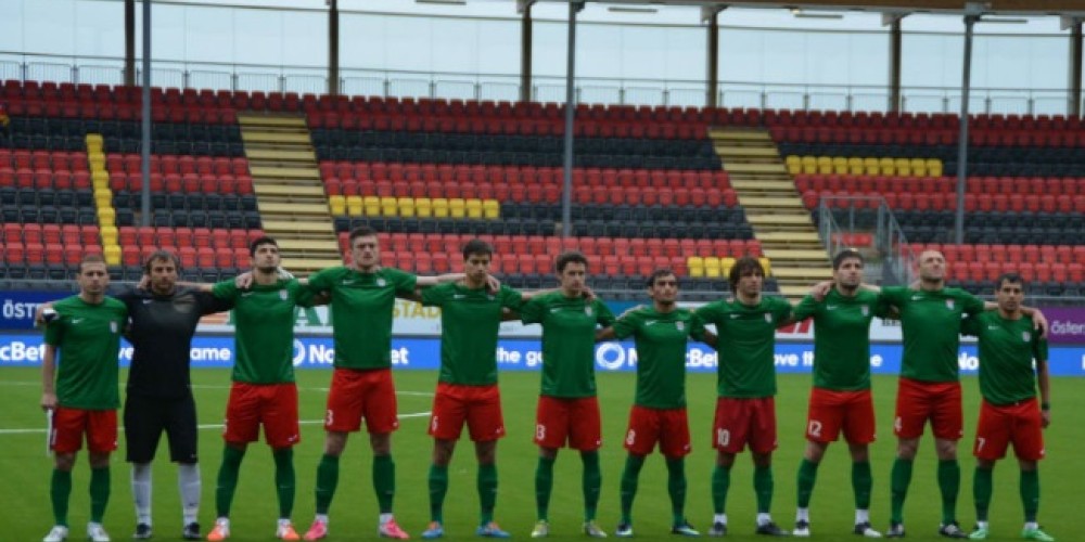 Abjasia, campeón mundial de los países No-FIFA