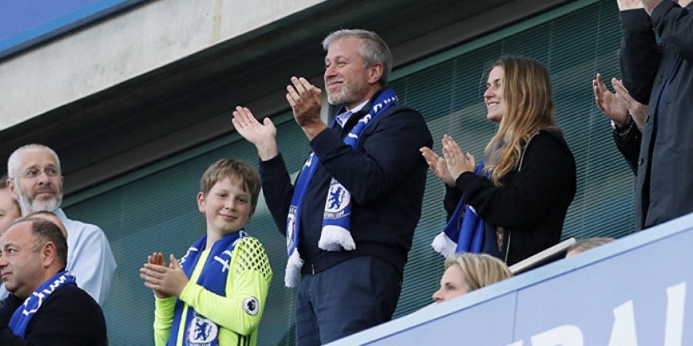 La deuda que tiene el Chelsea con Roman Abramovich ya super&oacute; los 1.800 millones de euros