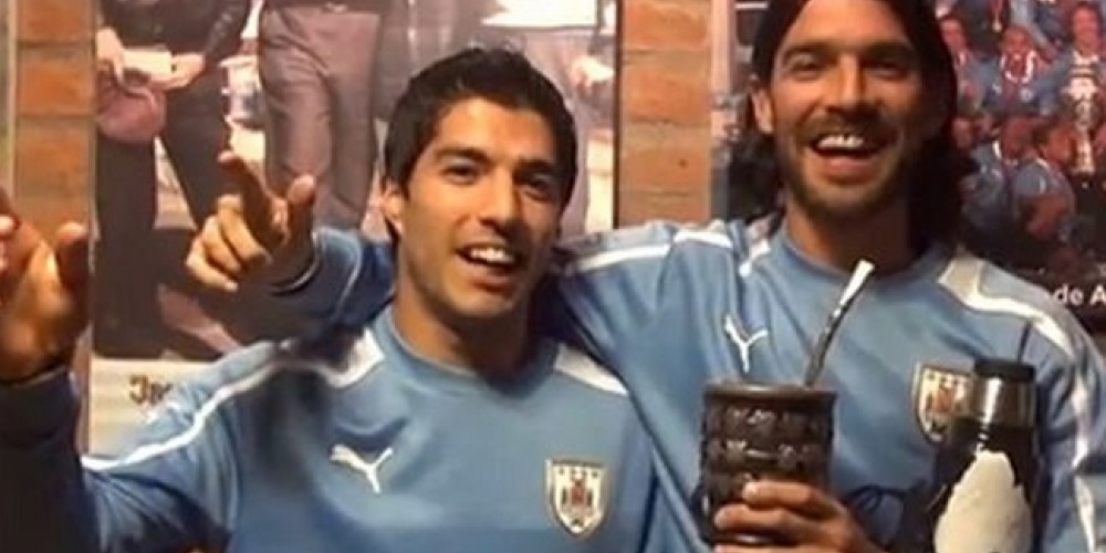 La imperdible anécdota de Abreu y Suárez mientras eran compañeros