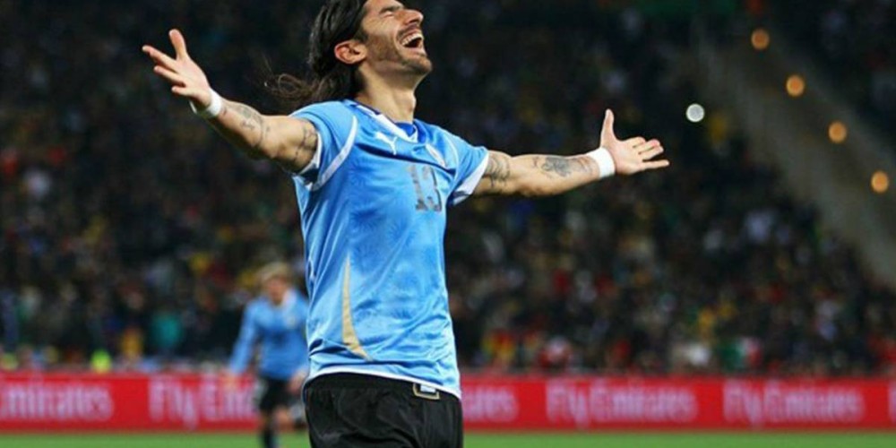 El nuevo récord que buscará romper el Loco Abreu