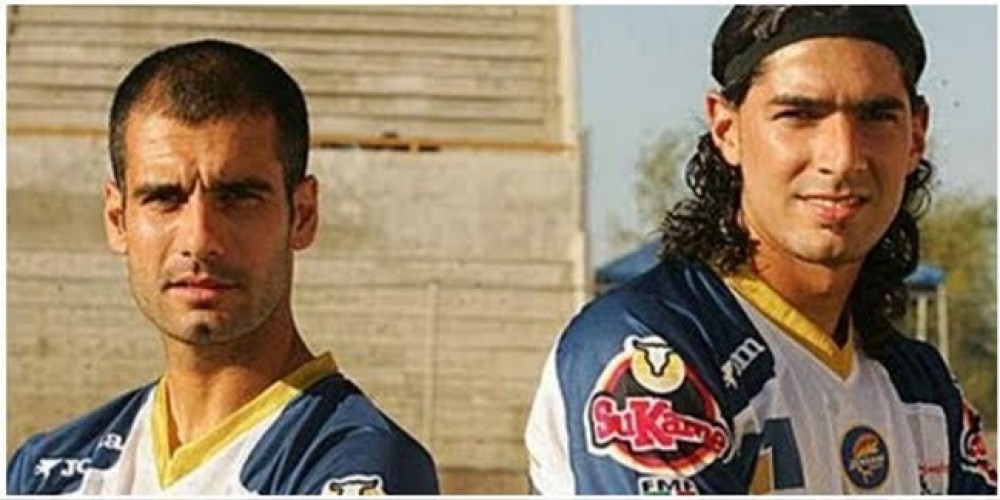 La curiosa an&eacute;cdota de Sebasti&aacute;n Abreu con Pep Guardiola