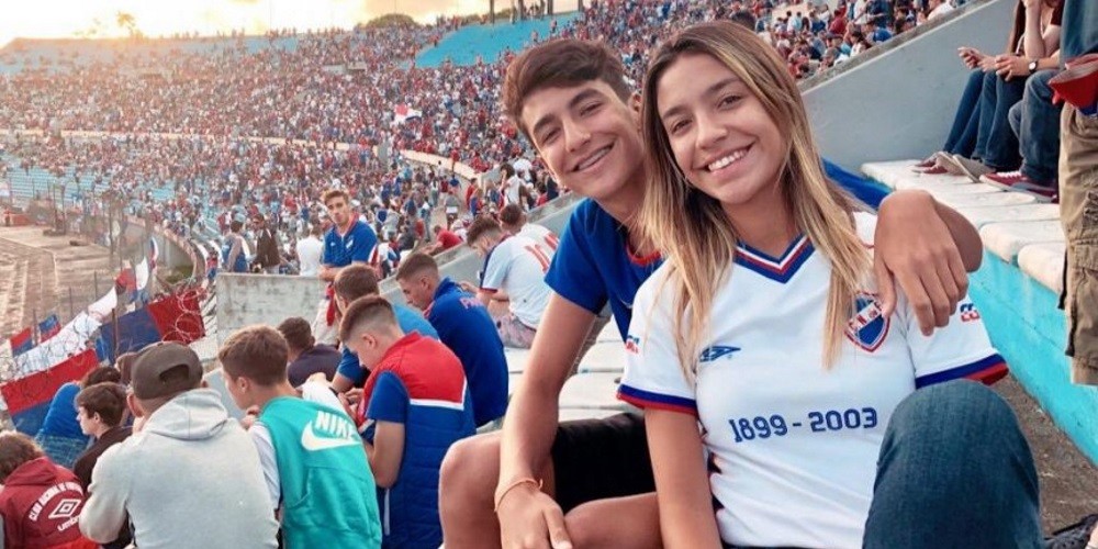 La foto que public&oacute; Abreu y complic&oacute; el presente futbol&iacute;stico de su hijo