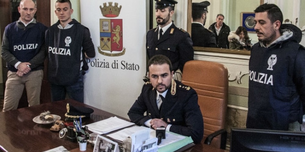 El presidente de un club italiano va preso por un esc&aacute;ndalo sexual infantil