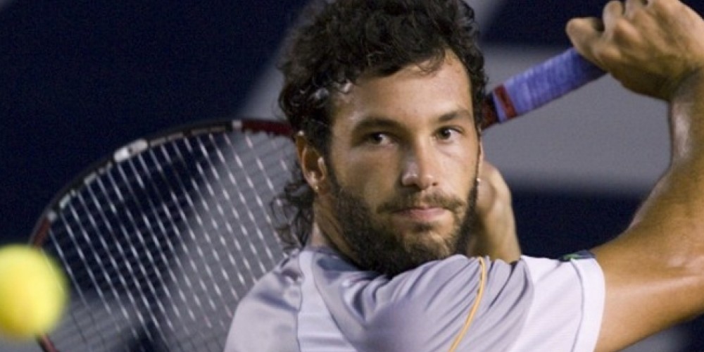 “Chucho” Acasuso dará una clínica de tenis junto a Vélez y Topper