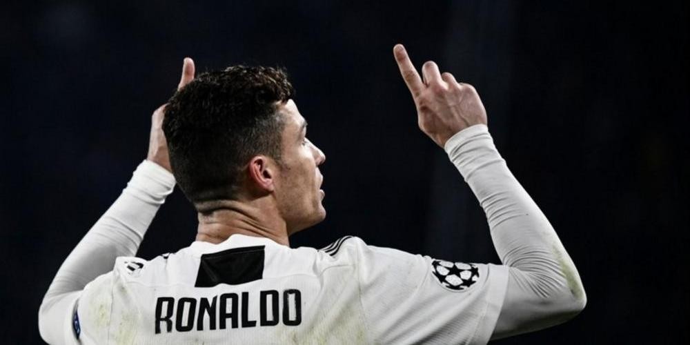 El triplete de Ronaldo aument&oacute; las acciones de Juventus
