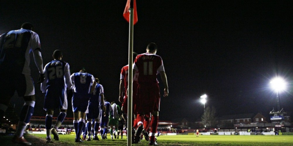 Un club inglés vendió entradas para un partido que no existió