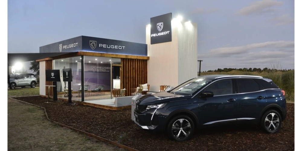 Acercate a vivir el verano Peugeot al &quot;Summer Car Show&quot;